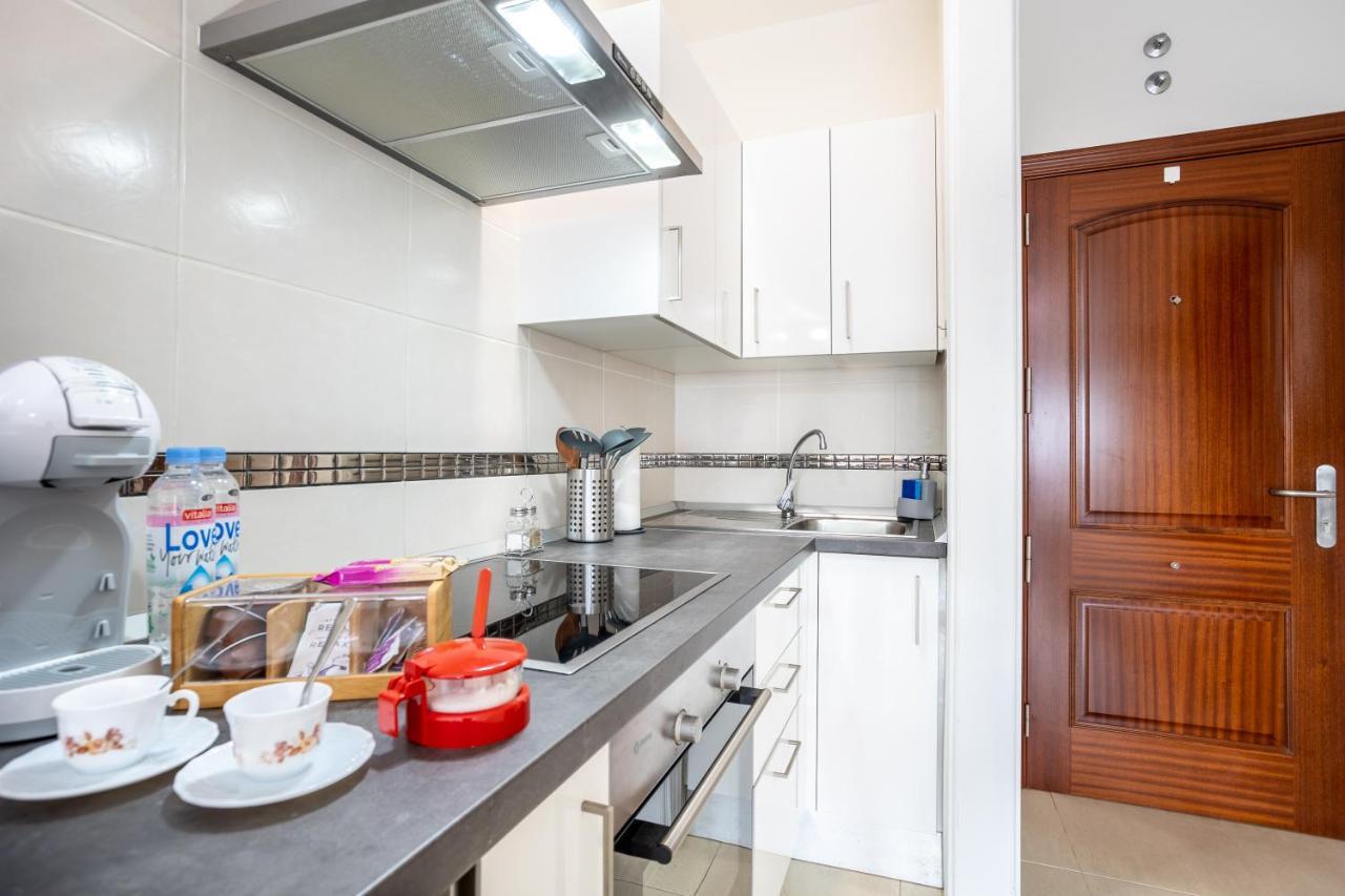 Home2Book Cozy Studio Bajamar, Wifi Bajamar  Dış mekan fotoğraf