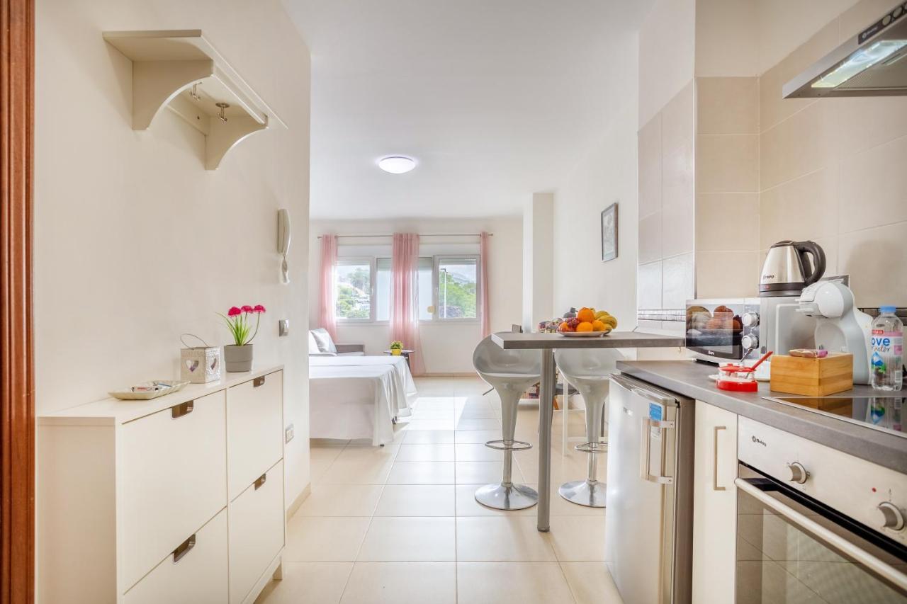 Home2Book Cozy Studio Bajamar, Wifi Bajamar  Dış mekan fotoğraf